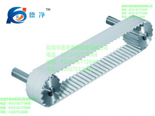 開口聚氨酯同步帶威艾仕VISBELT